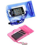 Чохол для телефону водонепроникний 12,5*23,5 см R17792, фото 5