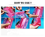 Чохол для телефону водонепроникний 12,5*23,5 см R17792, фото 7