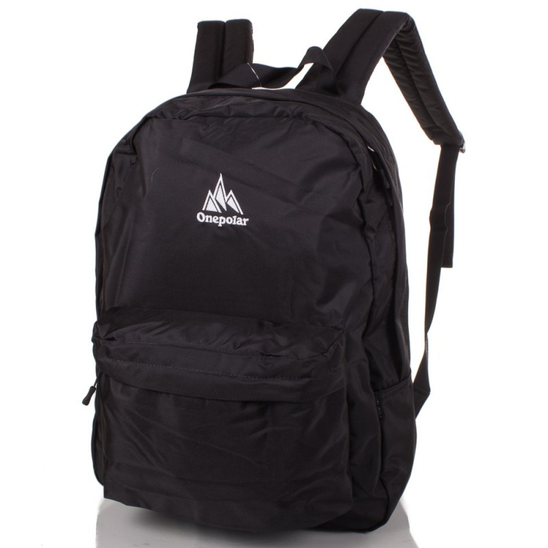 Рюкзак 20 л Onepolar 1611 чорний