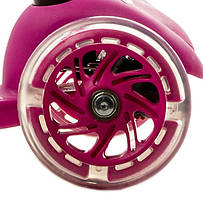Триколісний самокат iTrike Scooter BB 3-013-4-H Pink, фото 5