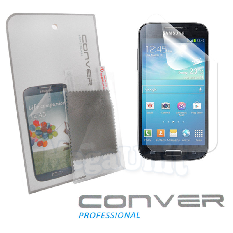 Conver Захисна плівка для екрану Samsung Galaxy S4 mini i9190/i9292