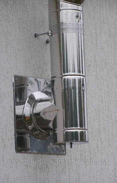 Відведення конденсату Трійник для відведення конденсату