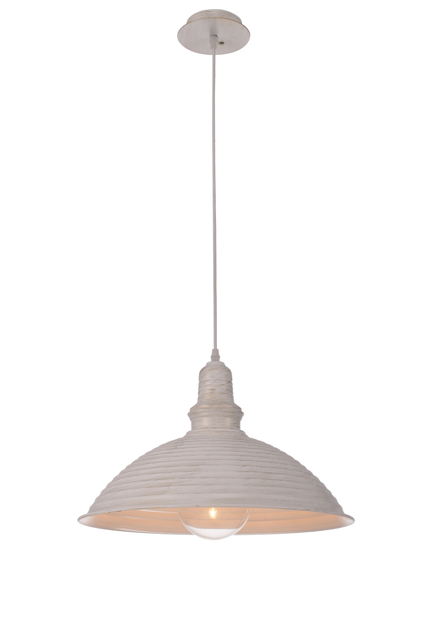 Люстра Colors MD 70022-SP1 OUY метал/білий