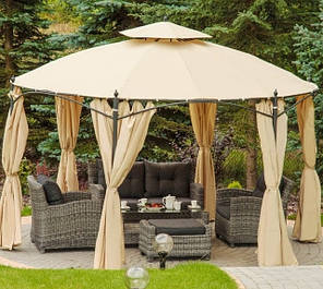 Намети, намети, павільйони