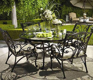 Садові меблі