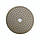 Полірувальні диски "черепашки" 125 мм. Китай зерно 00 (дрібна фракція), фото 2