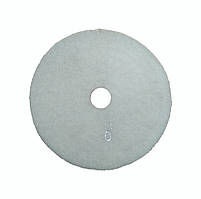 Полірувальні диски "черепашки" 125 мм. Китай зерно 0 (дрібна фракція)