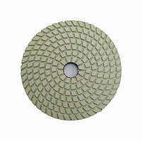 Полірувальні диски "черепашки" 125 мм. Китай зерно 150 (середнє)