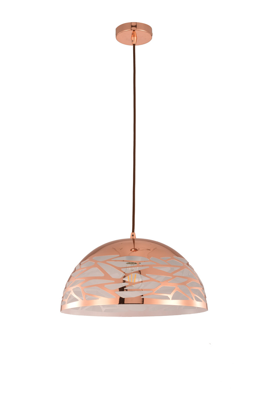 Люстра Colors MD 70103A-SP1 OUY COPPER