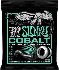 Струни Ernie Ball 2726 Cobalt Slinky.012-.056