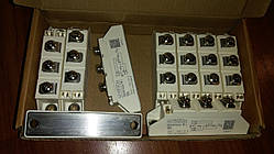 Модулі тиристорні SKKT92,SKKT106, SKKT162, SKKT172, SKKT250, SKKT273,SKKT330, SKKT570 Semikron