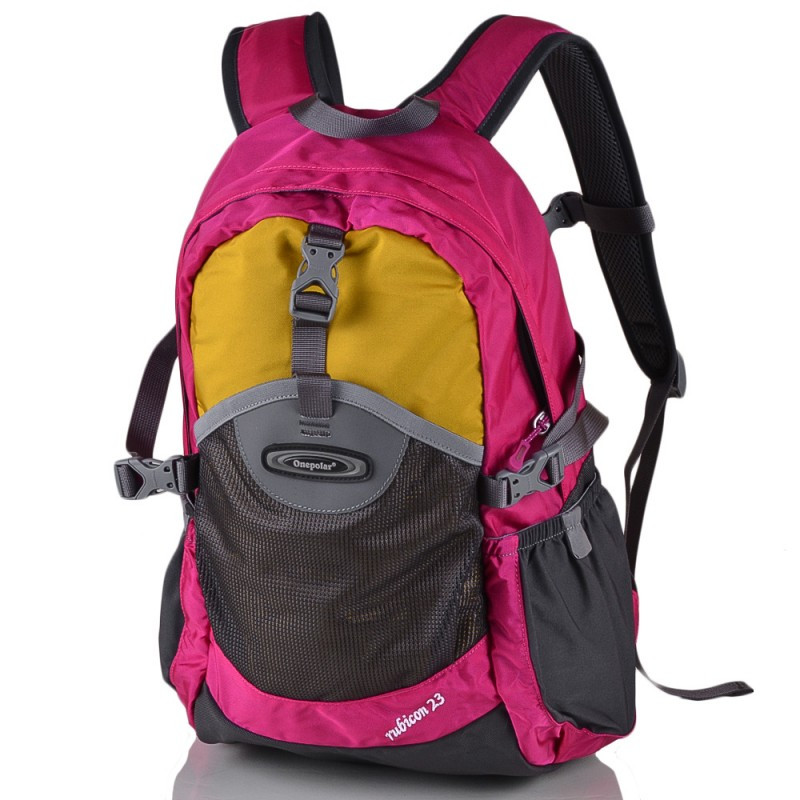 Рюкзак Onepolar Rubicon 1581 малиновий, фото 1