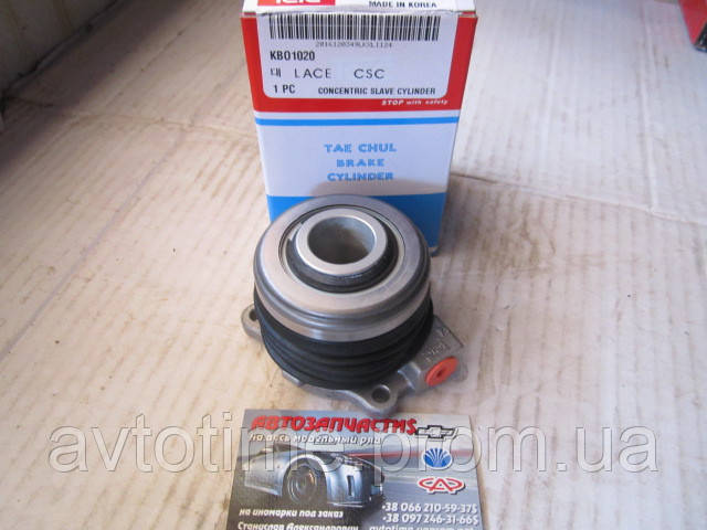 Подшипник выжимной Лачетти Lacetti Эванда EvandaTCIC (96286828) (ID ...