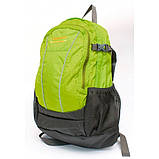 Рюкзак 20 л Onepolar 1601 салатовий, фото 2