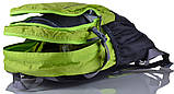 Рюкзак 20 л Onepolar 1601 салатовий, фото 3