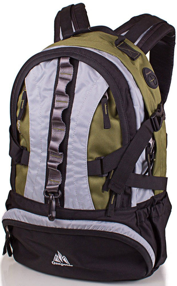 Рюкзак 30 л Onepolar 1003 зелений