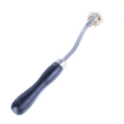 Колесо Вартенберга ♠ Wartenberg Wheel медичне колесо з шипами голками для БДСМ, фото 2