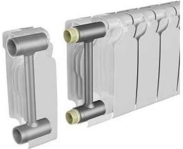 Картинка радіатори биметал Фото радіатори биметал