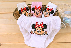 Труси дитячі (для дівчаток і хлопчиків),майки та топіки.