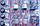 Сайлентблоки VW PASSAT (3B2) 96-01г; PASSAT (3B3) 00-05г; Variant (3B5) 97-01 Комплект 10шт ПЕРЕДНЯ ПІДВІСКА, фото 3
