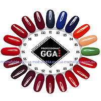 Палітра GGA Professional 81-100