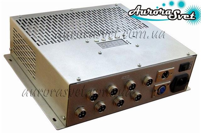 Блок управления освещением BYS AuroraSvet 3-8-350