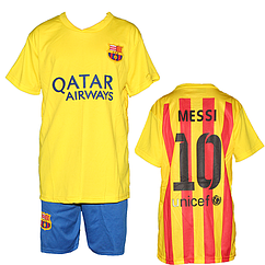 Футбольна форма ФК Барселона M9 для дітей 6-10 років