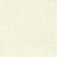 Ткань равномерного переплетения Zweigart Cashel 28 ct. 3281/101 Antique white (молочный)