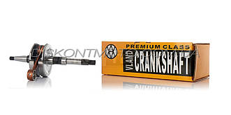 Коленвал Honda DIO AF35 (34mm) VLAND Taiwan