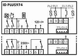 Контролер Eliwell IDPlus 974, фото 4