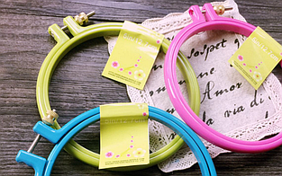 П'яльці круглі 5" _12,7 см