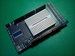 Плата розширення Prototype Shield V3.0 для Arduino MEGA 2560