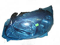 Фара передня ліва на Lanos з ел. коректором