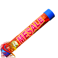 Фаер Стробоскоп синего огня (Как FLARA)