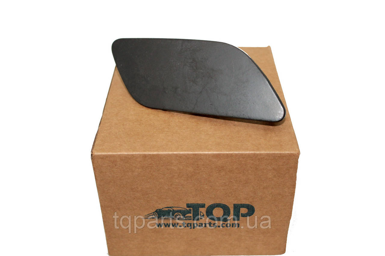 Кришка форсунки прав., Накладка форсунки бамперу 4G0955276GRU для Audi A6 (C7) 12-18