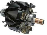 Якір генератора (ротор) Fiat, Opel, Suzuki, Ford 1.3 Jtd, Cdti, 1.6 I