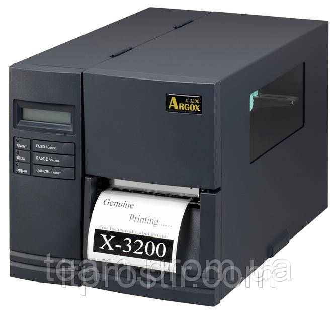 ПРОМИСЛОВИЙ ПРИНТЕР ЕТИКЕТОК ARGOX X-3200