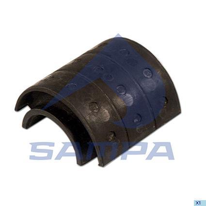 624317250 Втулка стабілізатора VanHool Eos(Sampa)