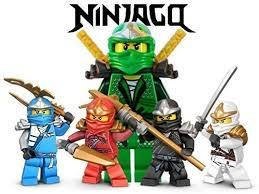 Ниндзяго Ninjago