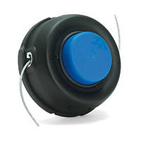 Котушка під волосінь із синім носиком d-117 мм (велика)