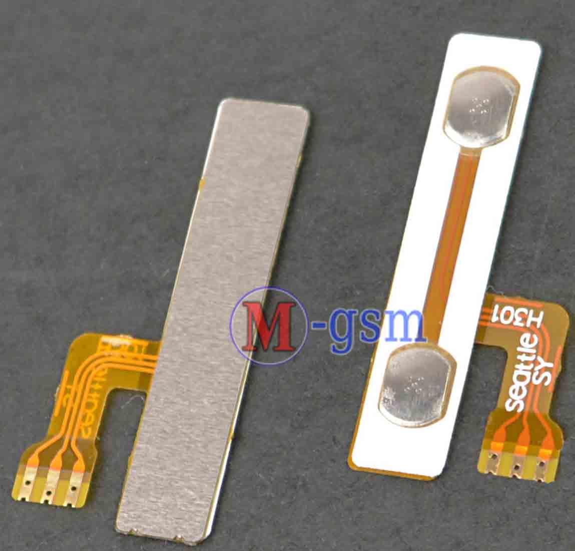 Шлейф Lenovo S720 volume