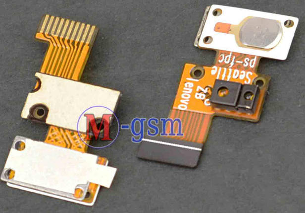 Шлейф  Lenovo S720 for light sensor, фото 1