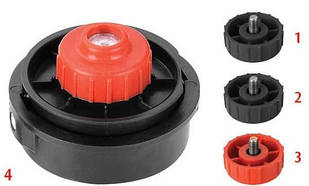 Котушка під волосінь на електрокоси (болти 6,8,10)