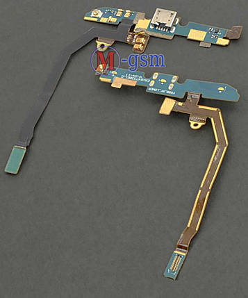 Шлейф LG P880 Optimus 4X HD з конектором заряджання, фото 1