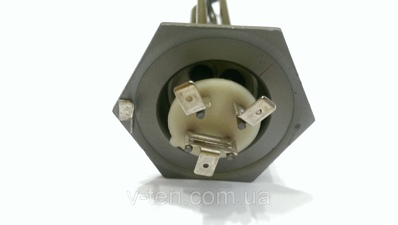 ТЭН для масляного радиатора 1200W с резьбой 1¼" Электрон-Т (Украина) - фото 3 - id-p548355210
