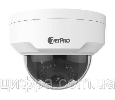 Відеокамера Zetpro ZIP-324ER3-DVPF28, фото 1