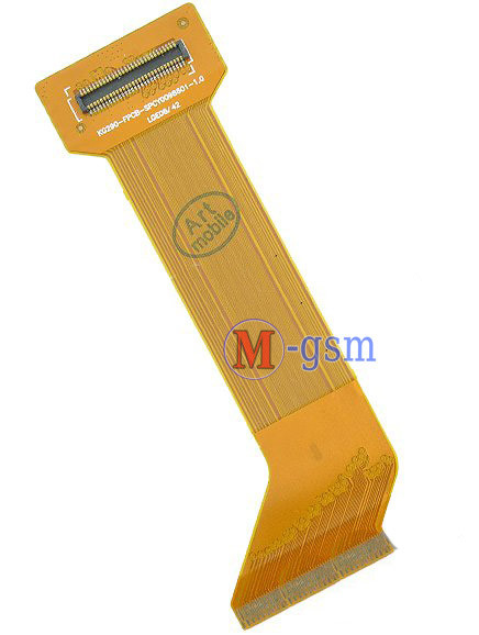 Шлейф LG KG290 з конектором