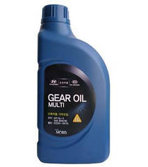 Трансмісійне масло MOBIS (Hyundai, Kia) Gear Oil Multi 80W-90 GL-5