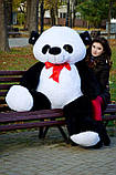 Плюшева панда Рональд 200 см, фото 3