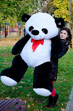 Плюшева панда Рональд 200 см